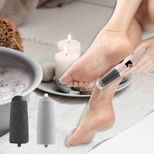 Pcs foot file replacement - foot,