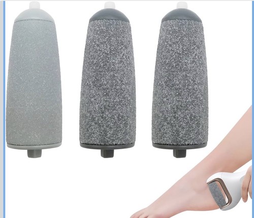 Foot file replacement rollers - foot,