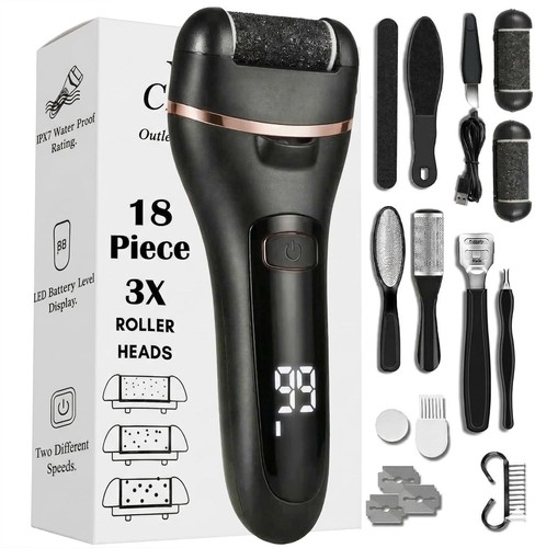 Callus remover electric - callus, foot