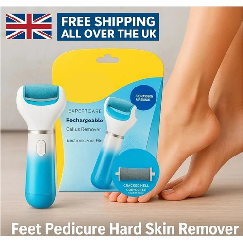 Callus electric foot file - callus,