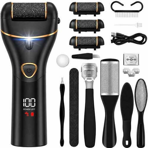 Electric foot file callus - file,