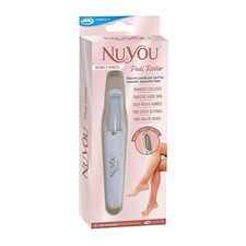 JML NuYou Pedi Roller Electric