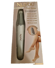 JML NuYou Pedi Roller Electric