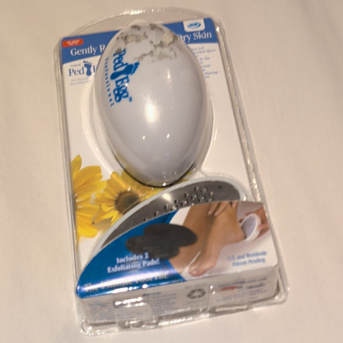 Jml ped egg - egg, foot