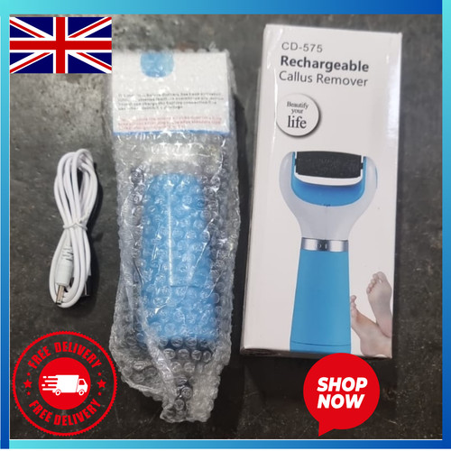 Electric foot file velvet - electric,