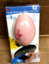 PINK PED EGG FOOT FILE CALLUS