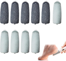 10 Pcs Foot File Replacement