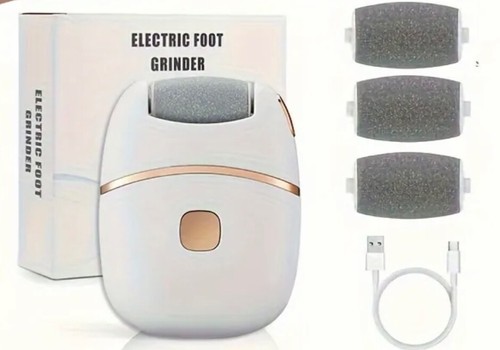 Electric foot file - file, hard