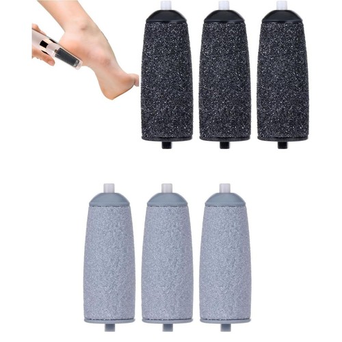 Pcs foot file replacement - foot,